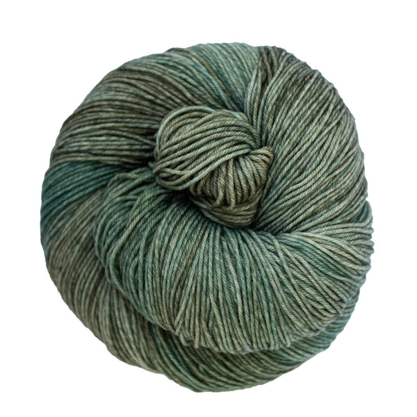 malabrigo ultimate sock 363 pascal - Knot Another Hat