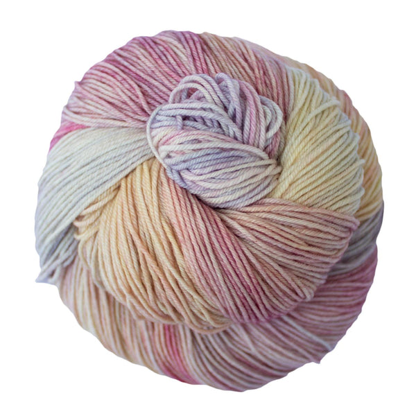 malabrigo ultimate sock 398 rosalinda - Knot Another Hat