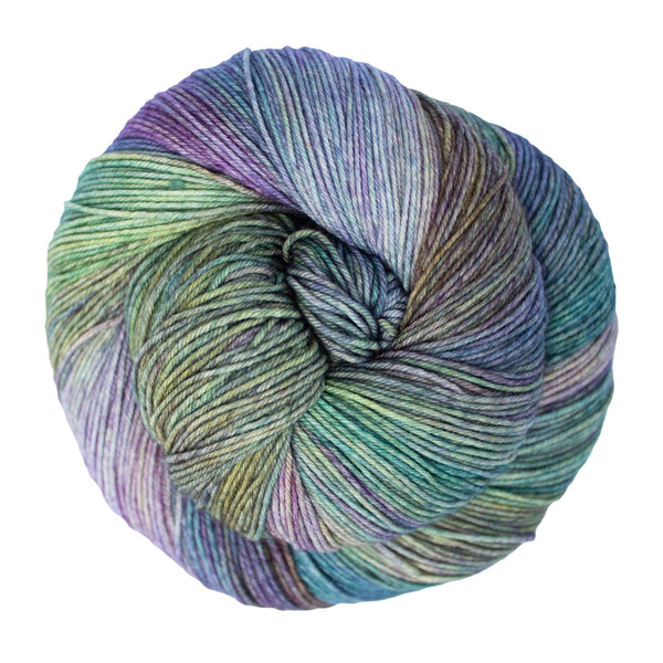 malabrigo ultimate sock 416 indiecita - Knot Another Hat