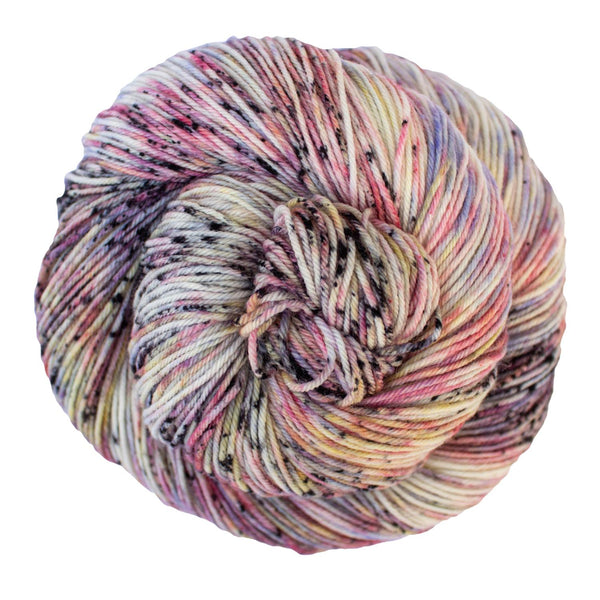 malabrigo ultimate sock 736 gloria - Knot Another Hat