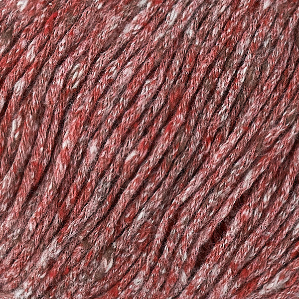 berroco gaia 3023 wild strawberry - Knot Another Hat