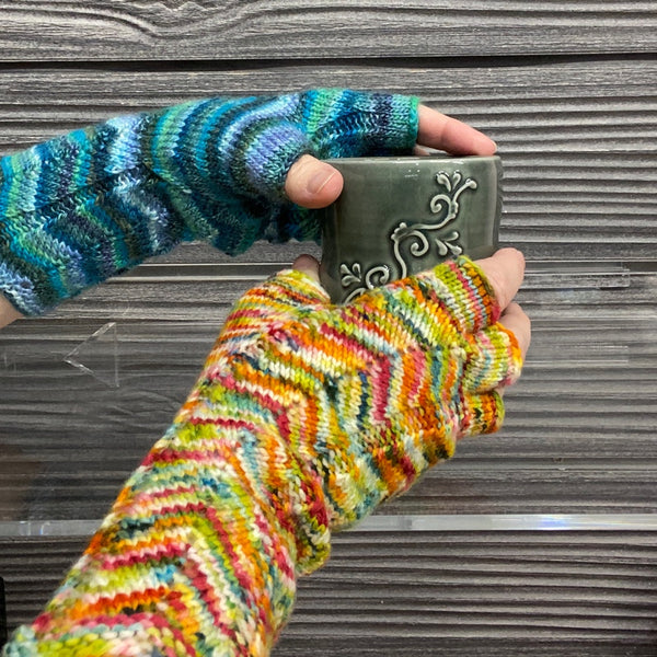 knot another hat basalt flow mitts (download)  - Knot Another Hat