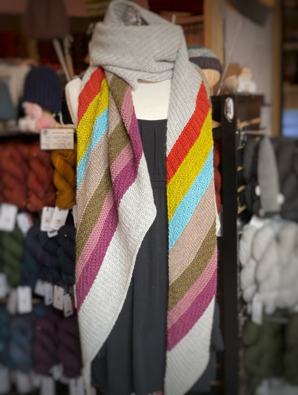 gresham wrap grab-n-go bundle  - Knot Another Hat