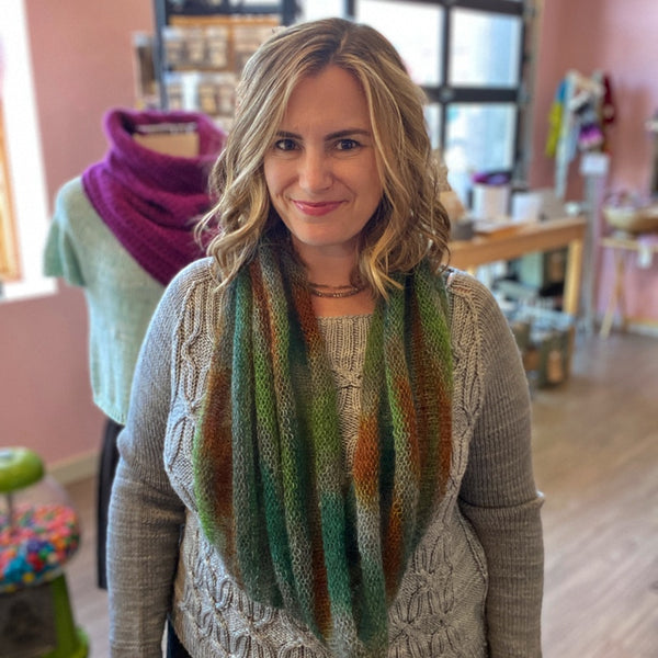 knot another hat diaphanous cowl (download)  - Knot Another Hat