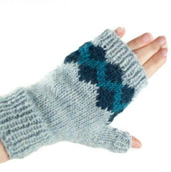knot another hat chelan hat & mitts set (download)  - Knot Another Hat