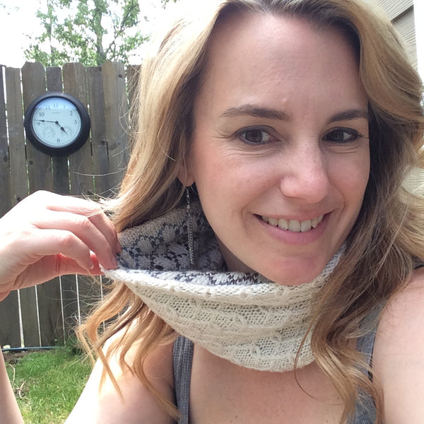 knot another hat chenoweth cowl (download)  - Knot Another Hat