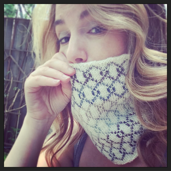 knot another hat chenoweth cowl (download)  - Knot Another Hat