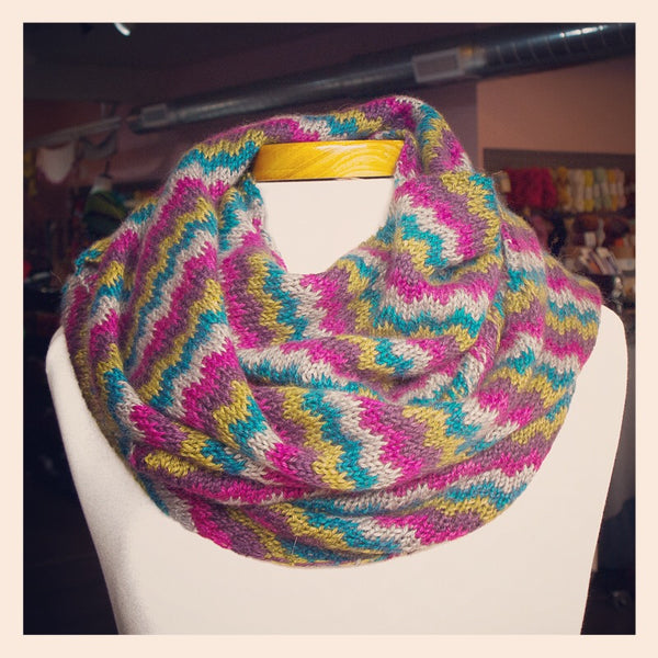 knot another hat clara shawl (download)  - Knot Another Hat