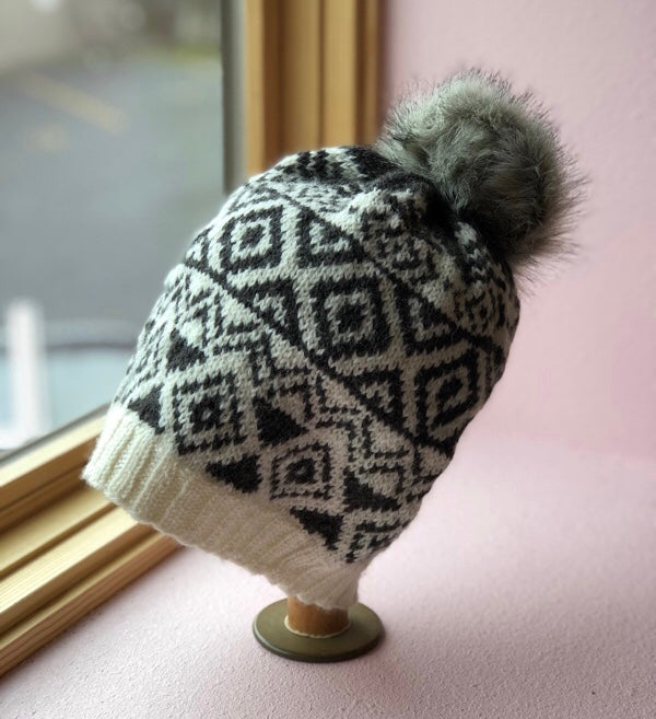 knot another hat hangover hair hider (download)  - Knot Another Hat