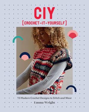 CIY: crochet it yourself  - Knot Another Hat