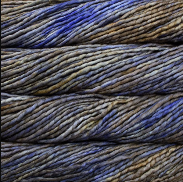 malabrigo rasta 187 mercurio - Knot Another Hat