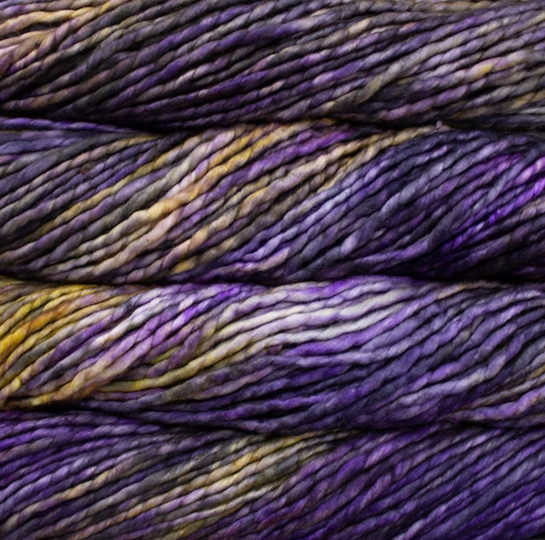 malabrigo rasta 189 amatista - Knot Another Hat