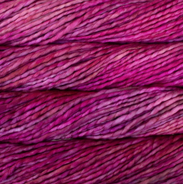 malabrigo rasta 057 english rose - Knot Another Hat