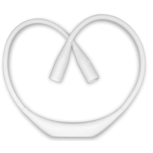 lumos knitting light white - Knot Another Hat