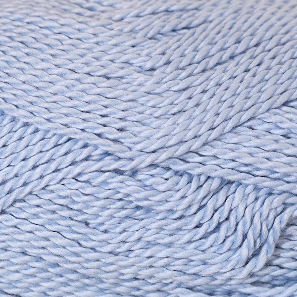 berroco pima soft 4614 powder - Knot Another Hat