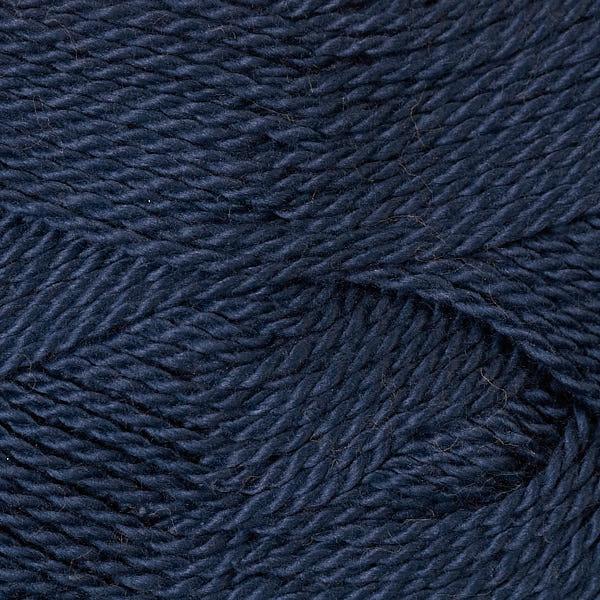 berroco pima soft 4641 navy - Knot Another Hat