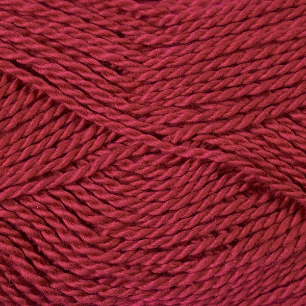 berroco pima soft 4640 cherry - Knot Another Hat