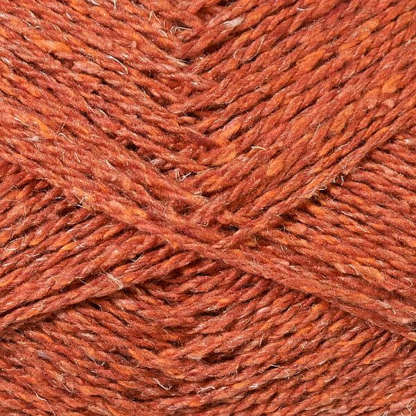 berroco remix light 6997 apricot - Knot Another Hat