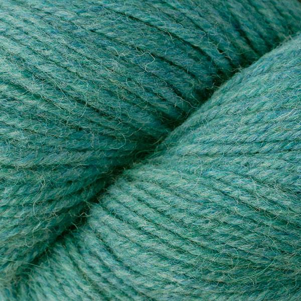 berroco ultra alpaca dyed and natural 6294 turquoise mix - Knot Another Hat