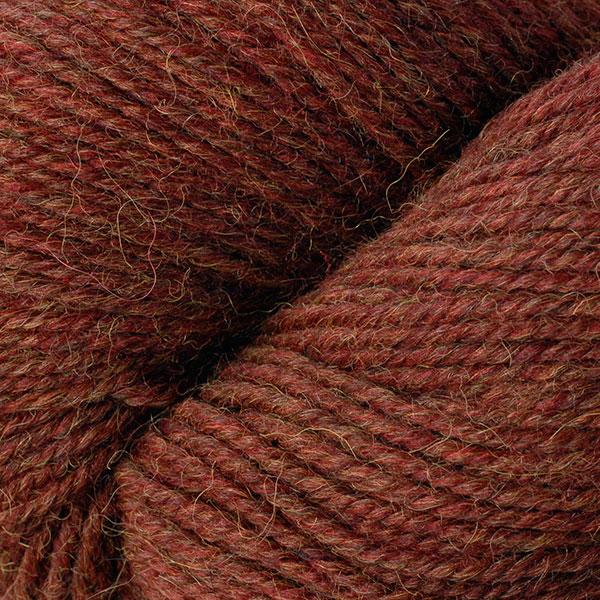 berroco ultra alpaca dyed and natural 6280 mahogany mix - Knot Another Hat