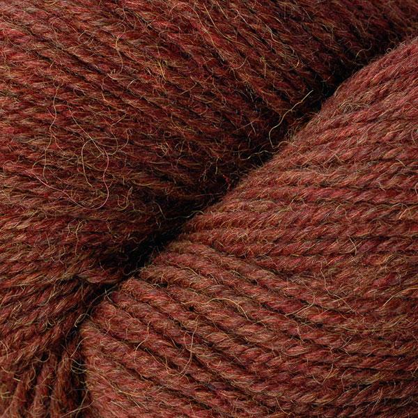 berroco ultra alpaca 6280 mahogany mix - Knot Another Hat