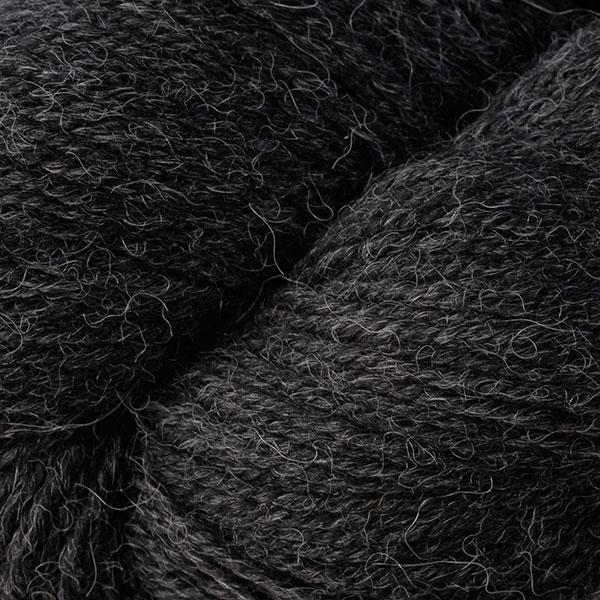 berroco ultra alpaca dyed and natural 6289 charcoal mix - Knot Another Hat