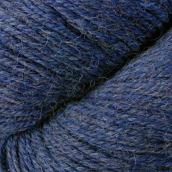 berroco ultra alpaca dyed and natural 6287 denim mix - Knot Another Hat