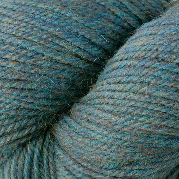 berroco ultra alpaca dyed and natural 62170 cerulean mix - Knot Another Hat