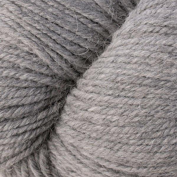 berroco ultra alpaca dyed and natural 6206 light grey - Knot Another Hat
