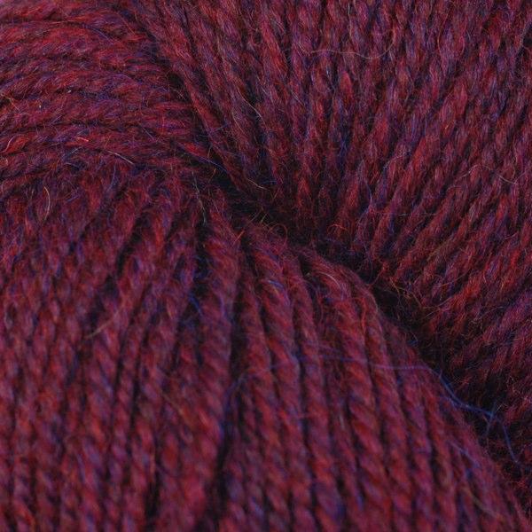 berroco ultra alpaca dyed and natural 62183 garnet mix - Knot Another Hat