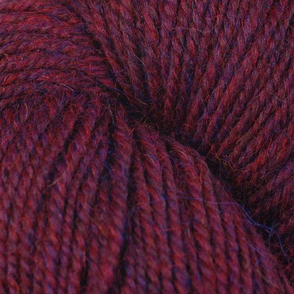 berroco ultra alpaca 62183 garnet mix - Knot Another Hat