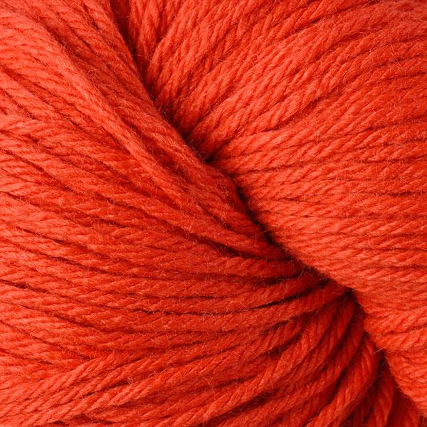 berroco vintage 5140 orange - Knot Another Hat