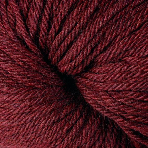 berroco vintage chunky 6181 black cherry - Knot Another Hat