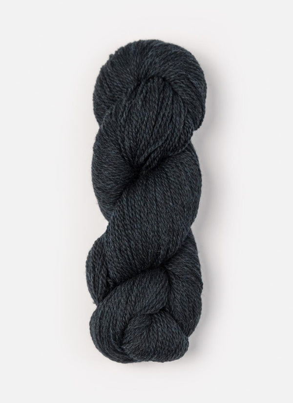 blue sky fibers woolstok 150g skein 1317 midnight sea - Knot Another Hat