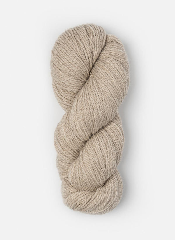 blue sky fibers woolstok 150g skein 1312 drift wood - Knot Another Hat