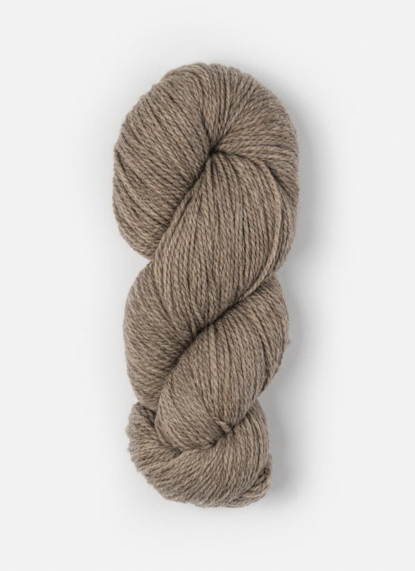 blue sky fibers woolstok 150g skein 1302 gravel road - Knot Another Hat