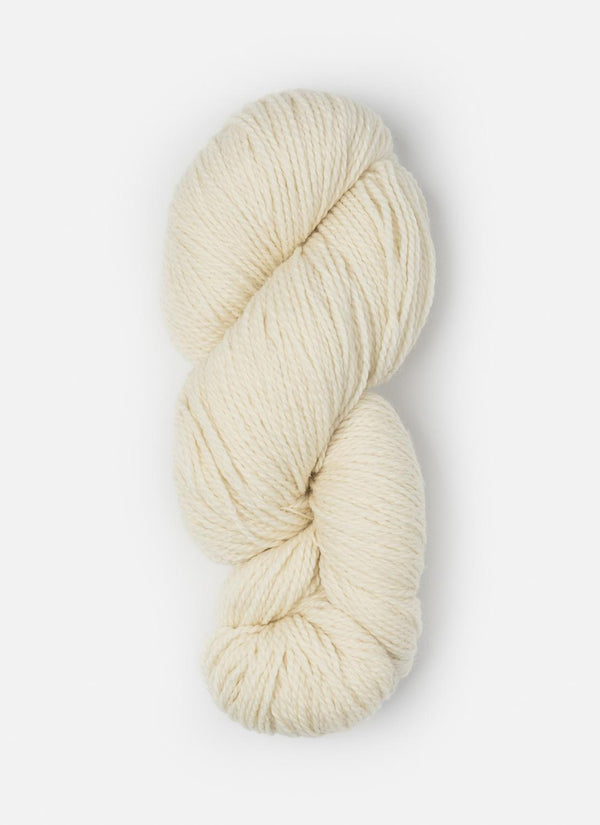 blue sky fibers woolstok 150g skein 1303 highland fleece - Knot Another Hat