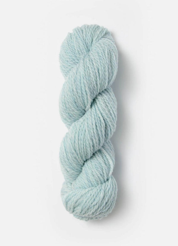 blue sky fibers woolstok 1318 thermal spring - Knot Another Hat