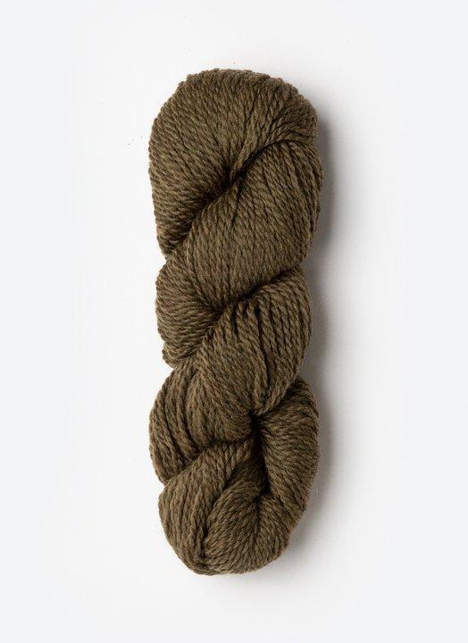 blue sky fibers woolstok 1326 mossy green - Knot Another Hat