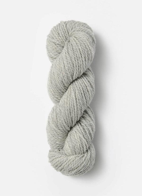 blue sky fibers woolstok 1304 grey harbor - Knot Another Hat