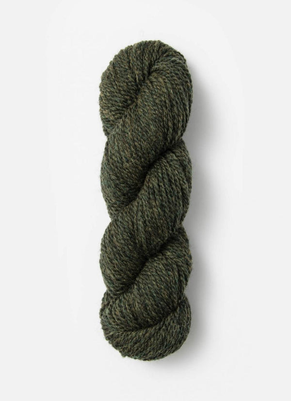 blue sky fibers woolstok 1306 wild thyme - Knot Another Hat