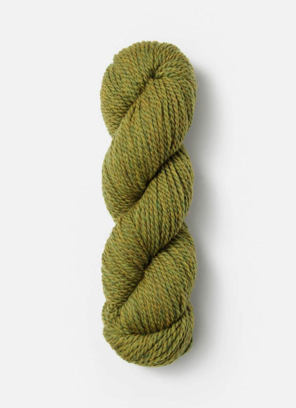 blue sky fibers woolstok 1309 earth ivy - Knot Another Hat