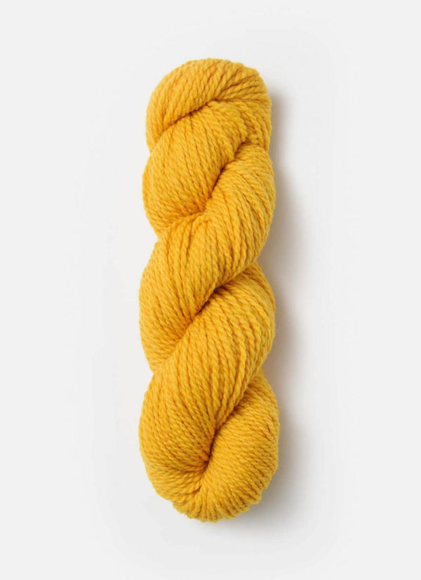 blue sky fibers woolstok 1316 spun gold - Knot Another Hat