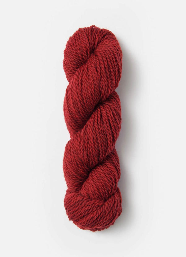 blue sky fibers woolstok 1315 red rock - Knot Another Hat