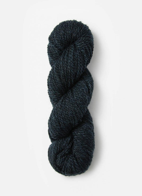 blue sky fibers woolstok 1317 midnight sea - Knot Another Hat