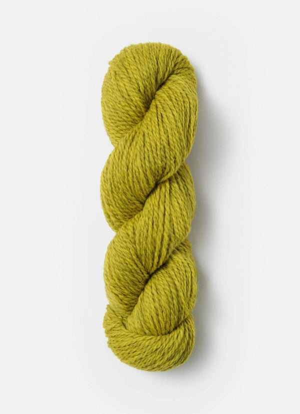 blue sky fibers woolstok 1308 golden meadow - Knot Another Hat
