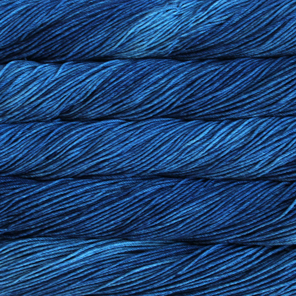 malabrigo rios 210 blue jean - Knot Another Hat