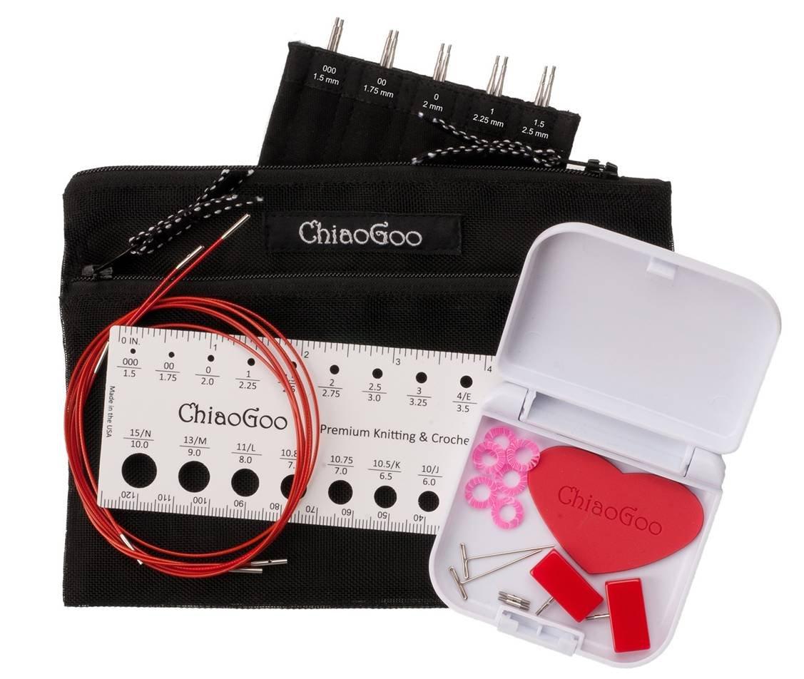 ChiaoGoo Cable Connectors & Adapters - Tools