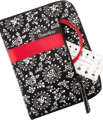 chiaogoo twist 5" interchangeable sets small (US2-8) - Knot Another Hat