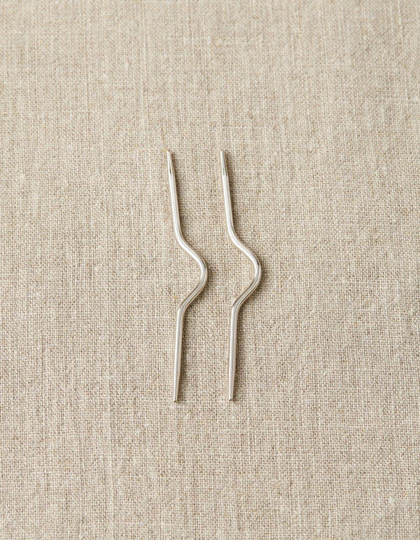 cocoknits curved cable needles Default Title - Knot Another Hat